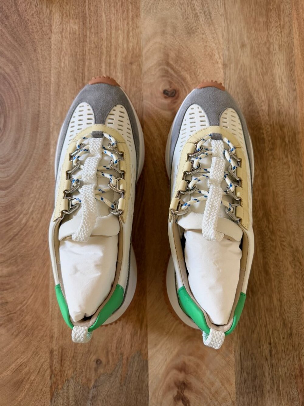 4CCCCEES Kapok Linto Sneaker in Fresh - Picture 9 of 11